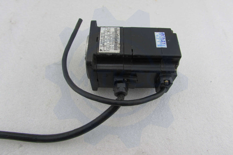 SGMPH-01A2A-YR12 Yaskawa servo drive/motor
