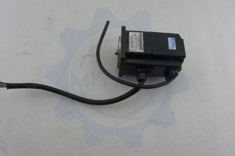 SGMPH-01A2A-YR12 Yaskawa servo drive/motor