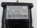 SGMPS-01A2E6S-E Yaskawa Servo Motor