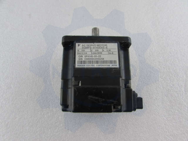 SGMPS-01A2E6S-E Yaskawa Servo Motor