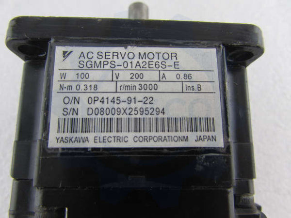 SGMPS-01A2E6S-E Yaskawa Servo Motor