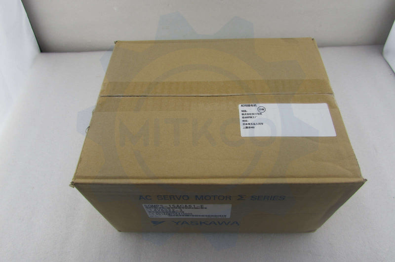 SGMPS-15ACA61-E Yaskawa servo drive/motor