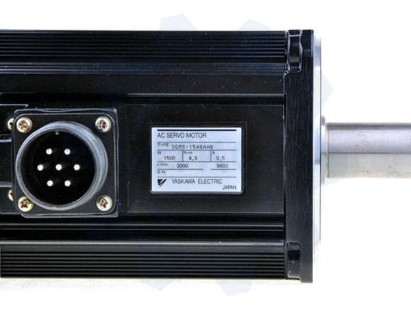 SGMS-15A6AAB Yaskawa Servo Motor