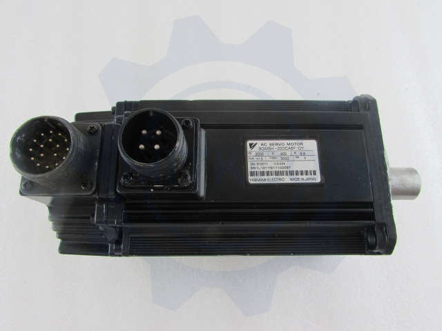 SGMSH-20DCA6F-OY Yaskawa Servo Motor