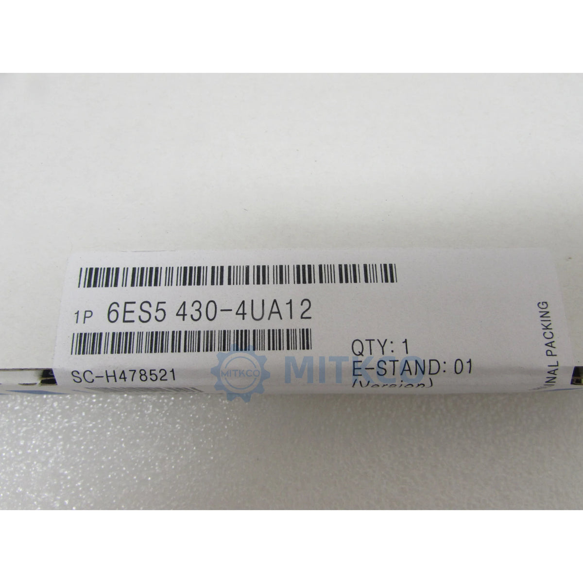 6ES5430-4UA12 Siemens plc