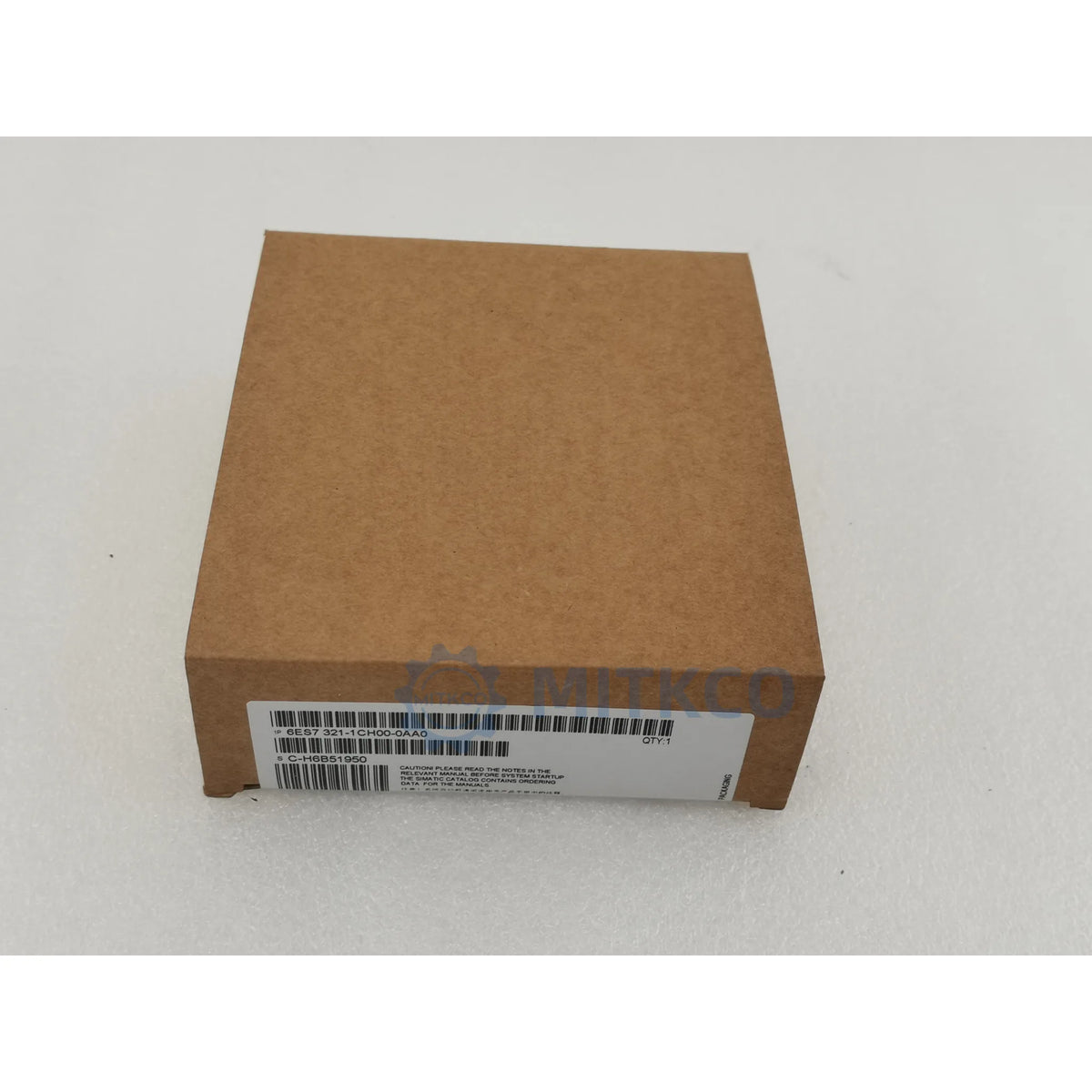 6ES7321-1CH00-0AA0 Siemens plc