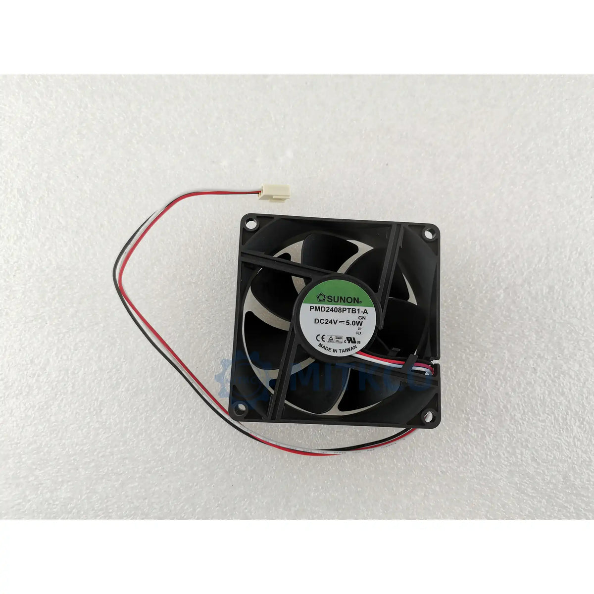 PMD2408PTB1-A DC Axial Fan 24V 80mm