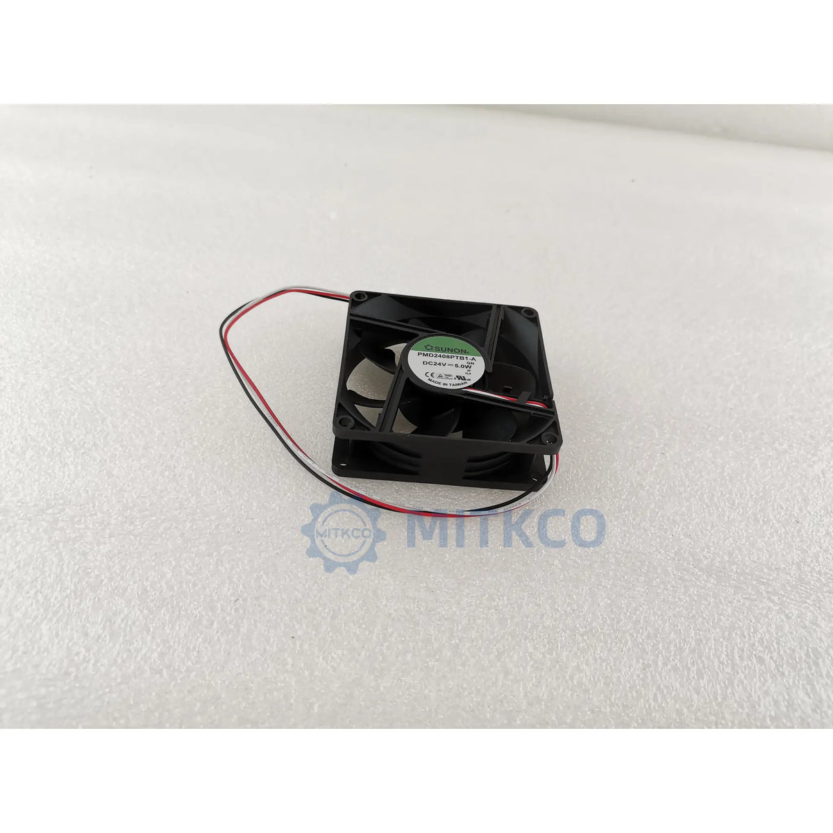 PMD2408PTB1-A DC Axial Fan 24V 80mm