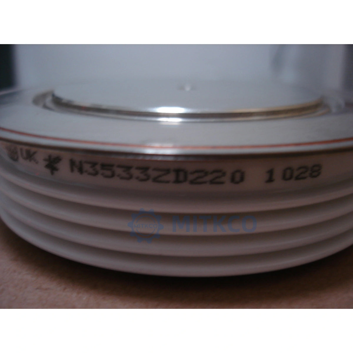 N3533ZD220 Westcode Phase Control Thyristor 2200V 3533A
