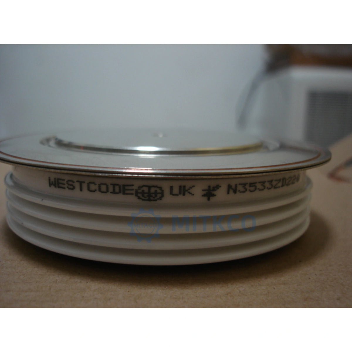 N3533ZD220 Westcode Phase Control Thyristor 2200V 3533A