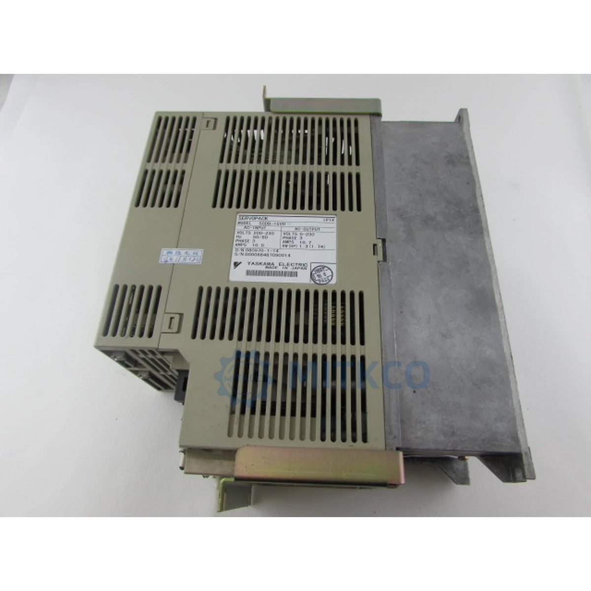 SGDB-15VD Yaskawa Servo Drive 1.3kW 200V Sigma-II
