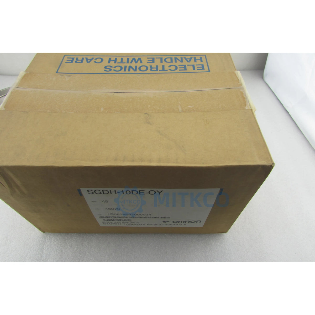SGDH-10DE-OY Yaskawa Servo Drive 1kW 400V Sigma-II