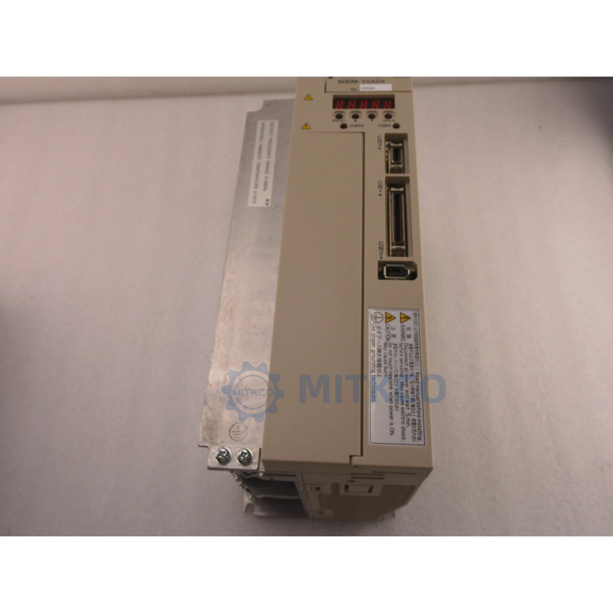 SGDM-30ADA Yaskawa Servo Drive 3kW 200V Sigma-II