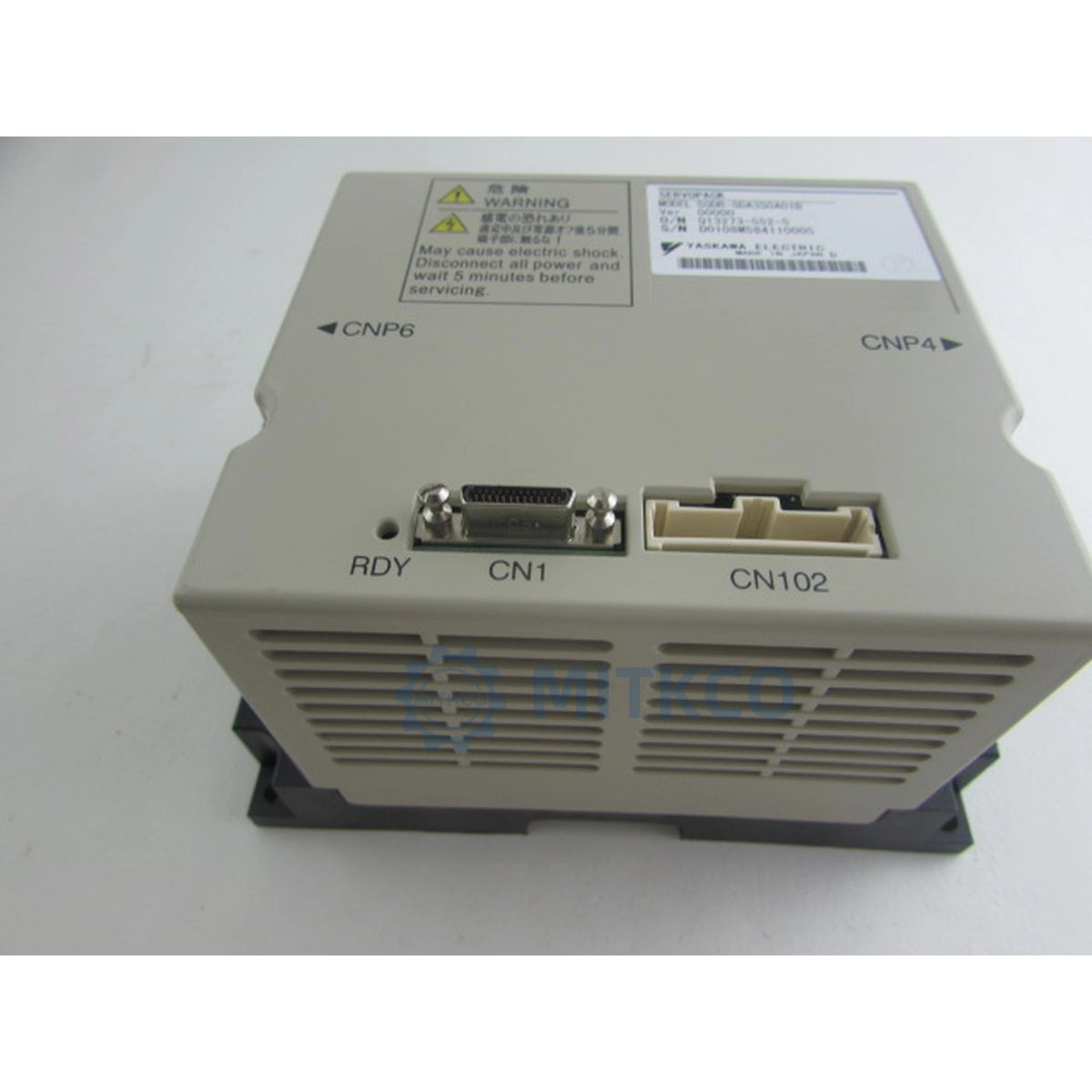 SGDR-SDA350A01B Yaskawa Servo Drive 3.5kW 200V Sigma-7