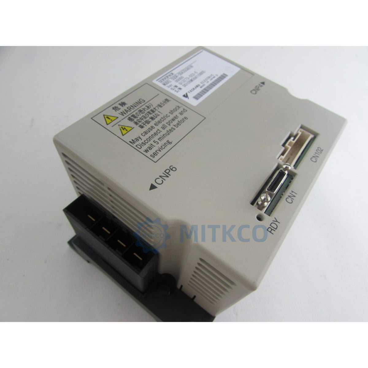 SGDR-SDA350A01B Yaskawa Servo Drive 3.5kW 200V Sigma-7