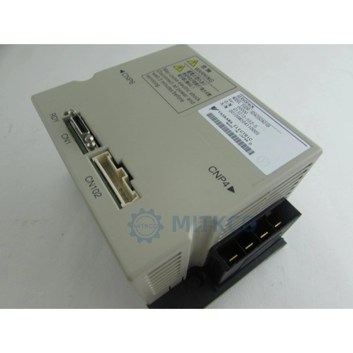 SGDR-SDA350A01B Yaskawa Servo Drive 3.5kW 200V Sigma-7