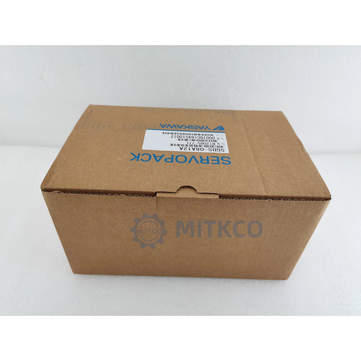 SGDS-08A12A Yaskawa Servo Drive 750W 200V Sigma-II