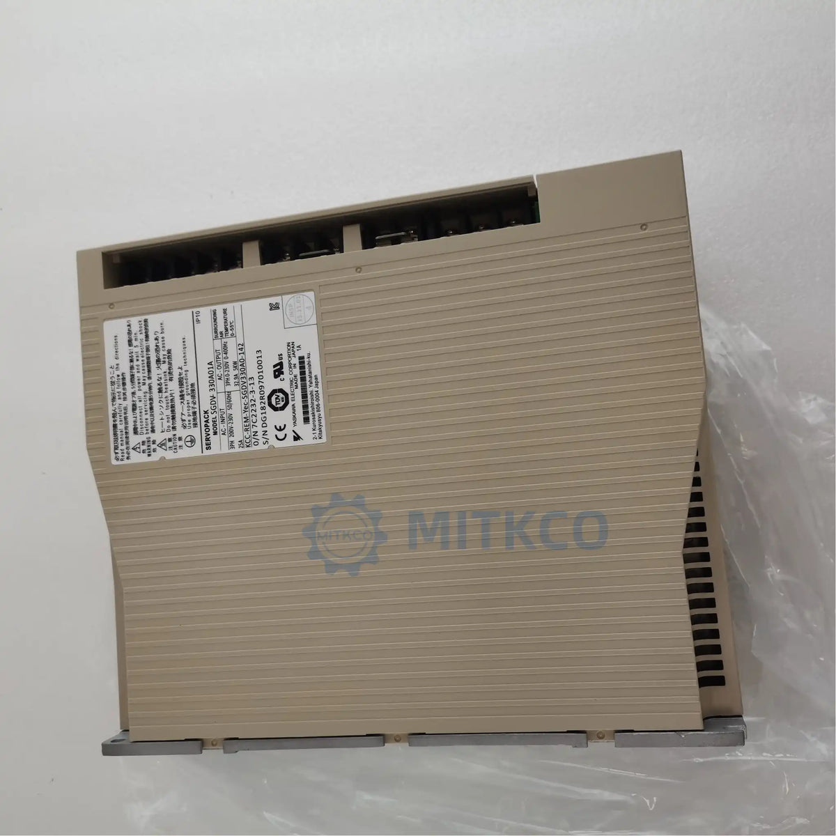 SGDV-330A01A Yaskawa Servo Drive 5kW 200V Sigma-5