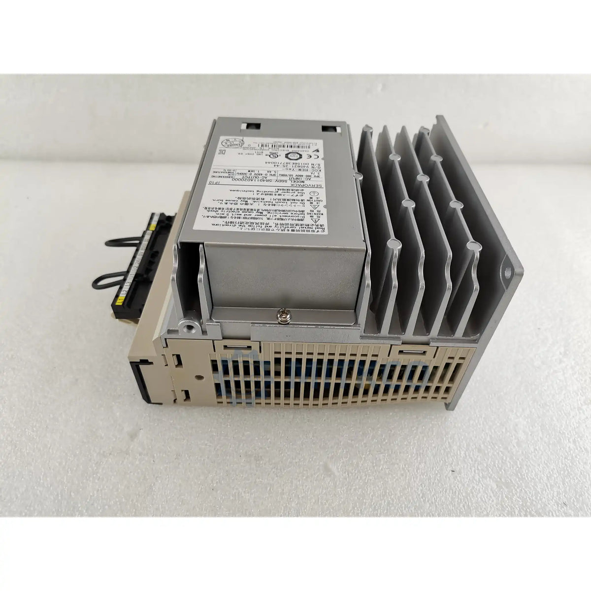 SGDV-5R4D11A Yaskawa Servo Drive 1.5kW 400V MECHATROLINK-II