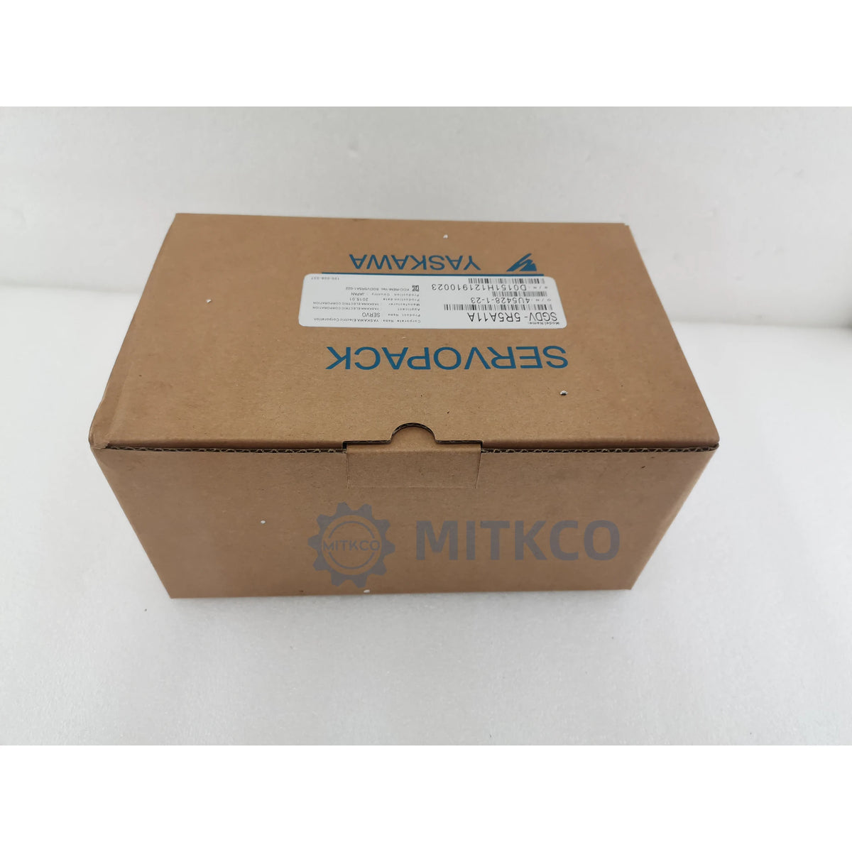 SGDV-5R5A11A Yaskawa Servo Drive 750W 200V Sigma-5