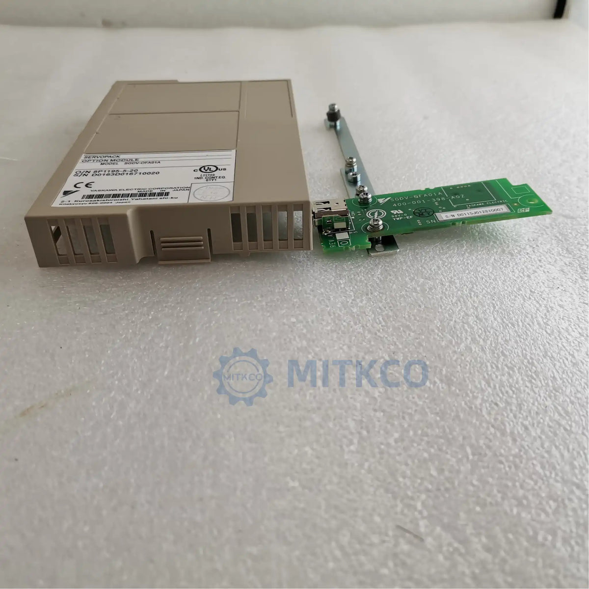 SGDV-OFA01A Yaskawa Fully-Closed Module for Sigma-5