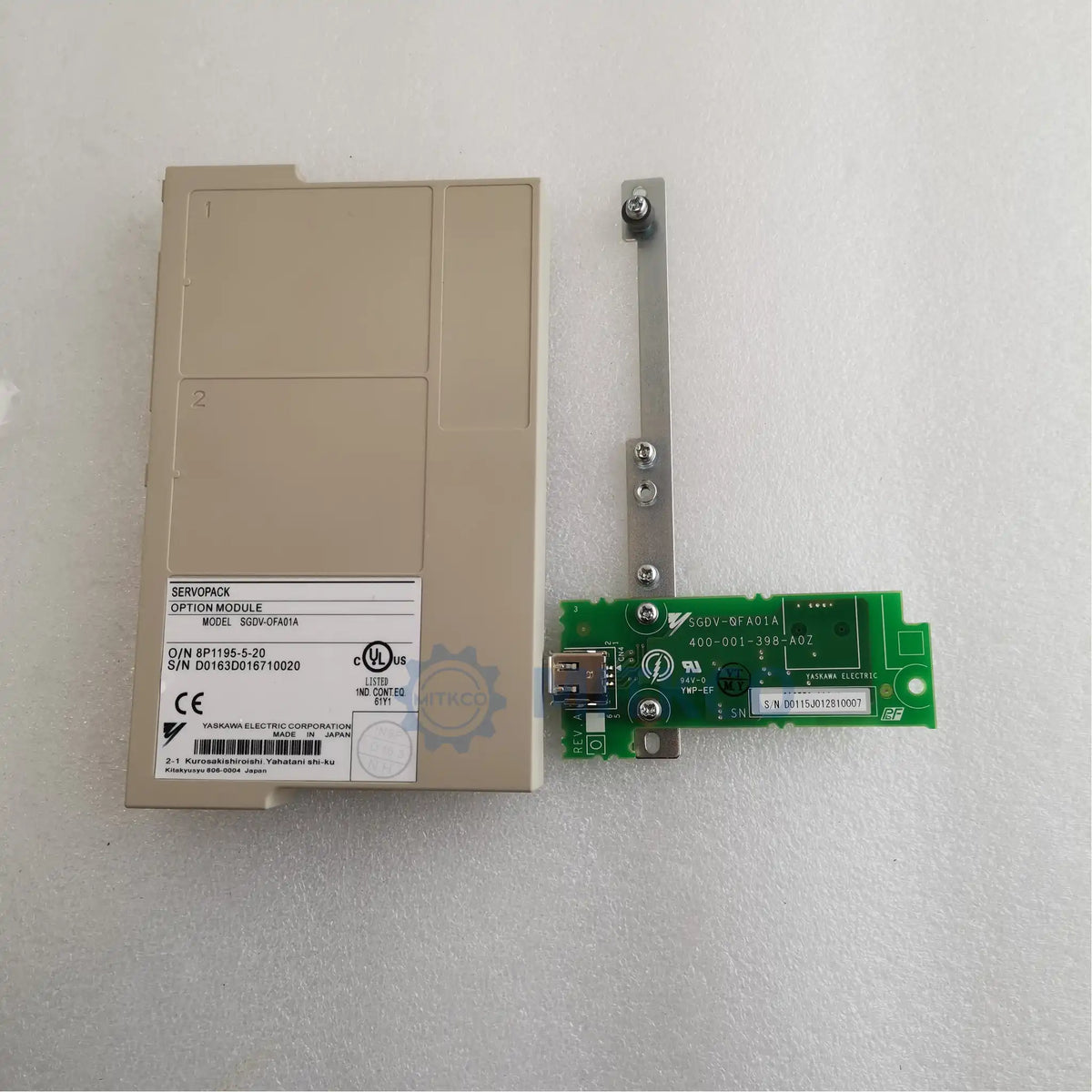 SGDV-OFA01A Yaskawa Fully-Closed Module for Sigma-5