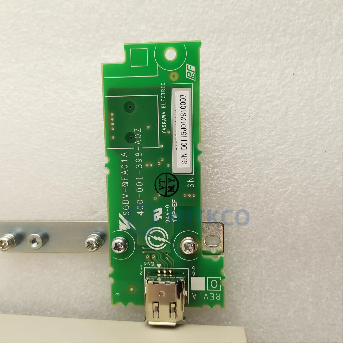 SGDV-OFA01A Yaskawa Fully-Closed Module for Sigma-5