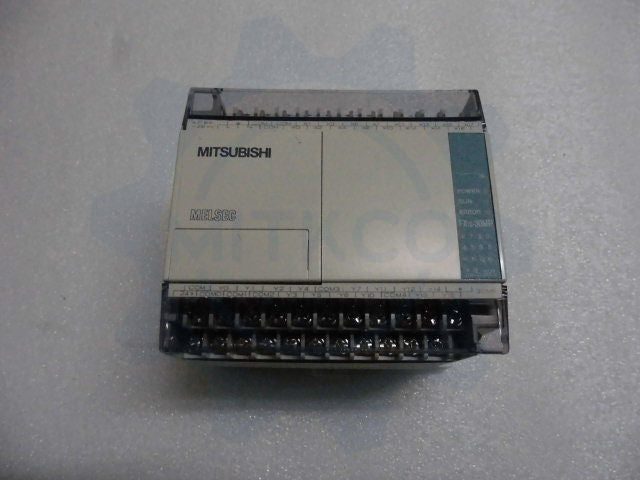 FX1S-30MR-001 Mitsubishi plc