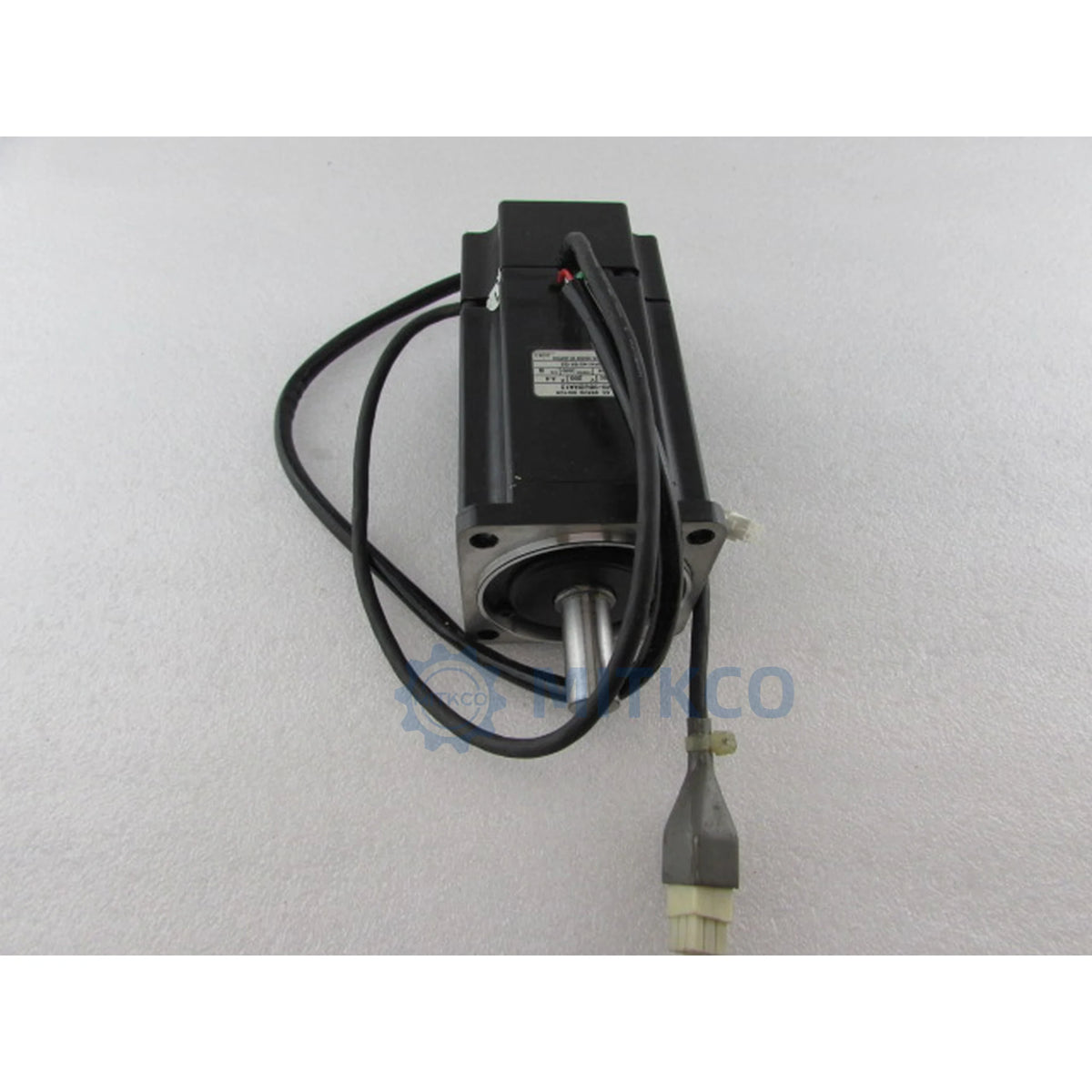 SGM-08U2HA12 Yaskawa AC Servo Motor 750W 200V