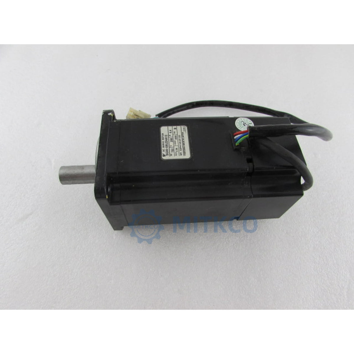 SGM-08U2HA12 Yaskawa AC Servo Motor 750W 200V