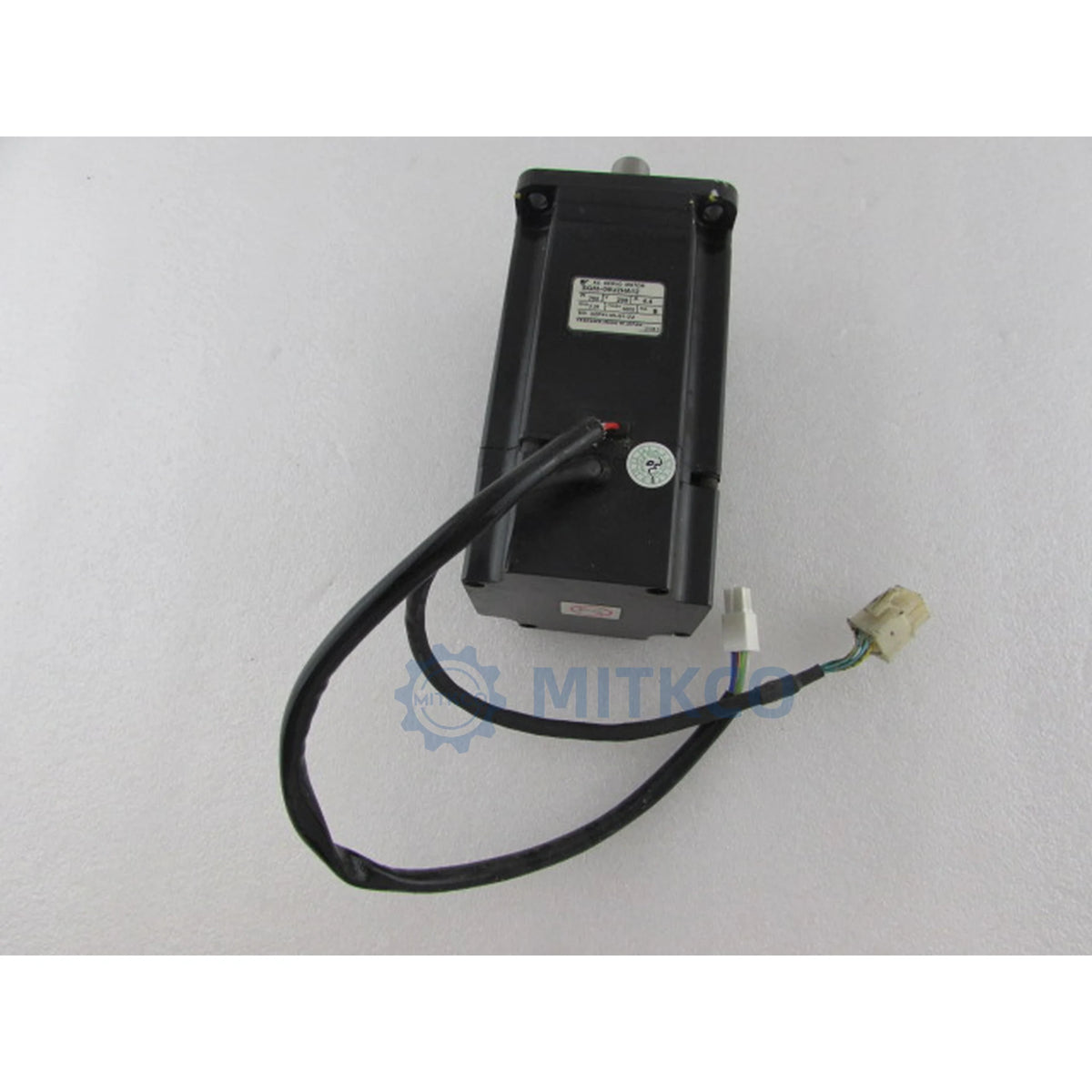 SGM-08U2HA12 Yaskawa AC Servo Motor 750W 200V