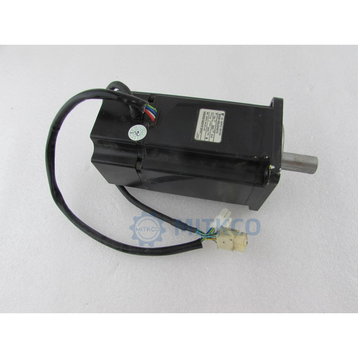 SGM-08U2HA12 Yaskawa AC Servo Motor 750W 200V