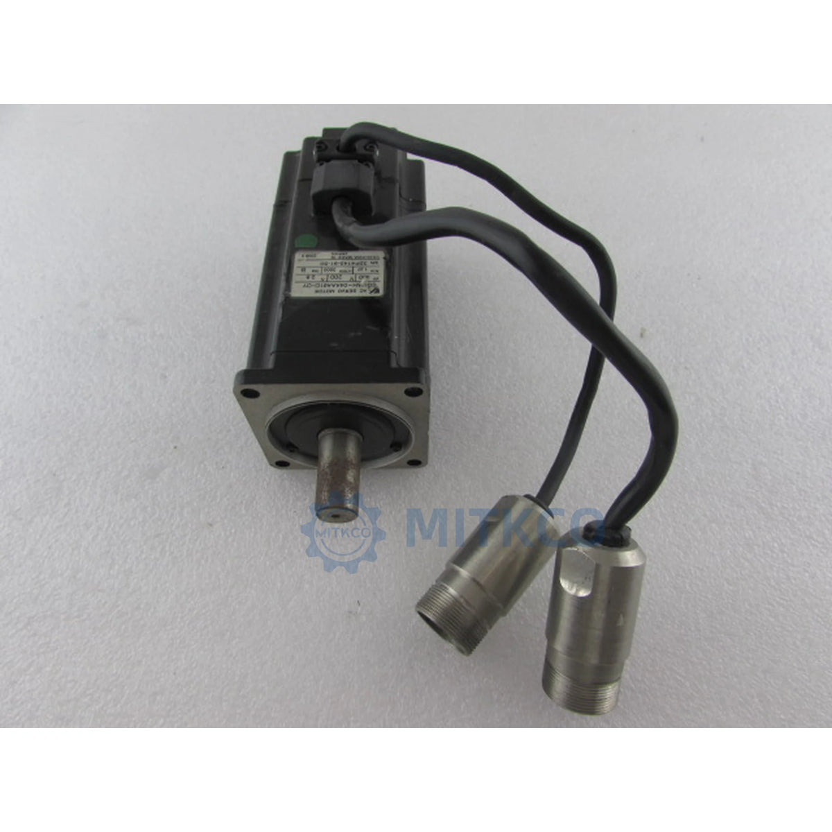 SGMAH-04AAA61D-OY Yaskawa Servo Motor 400W 200V