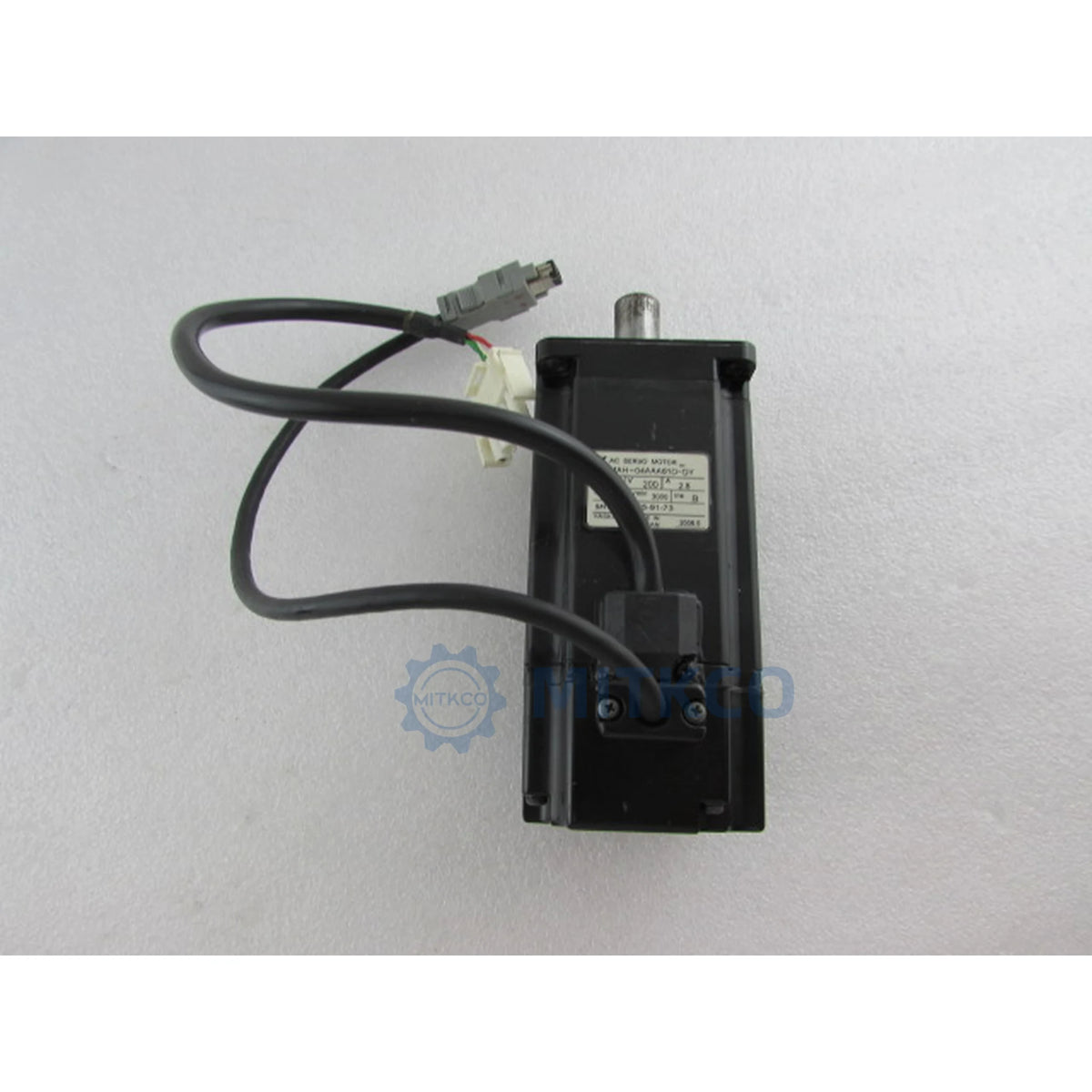 SGMAH-04AAA61D-OY Yaskawa Servo Motor 400W 200V
