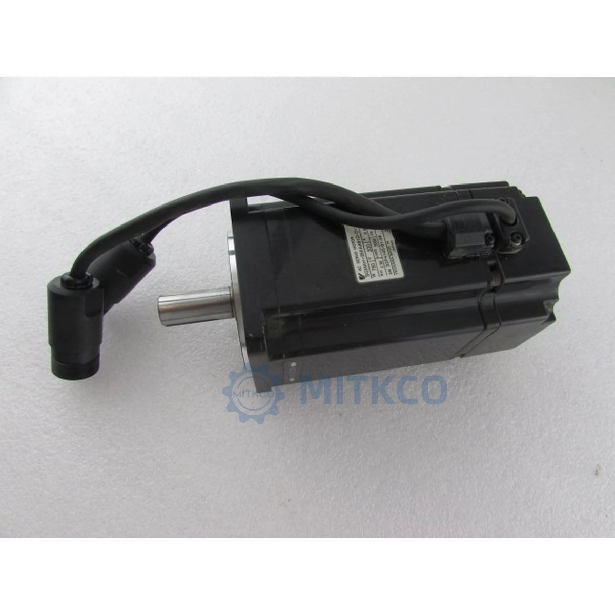 SGMAH-08AAA61D-OY Yaskawa Servo Motor 750W 200V