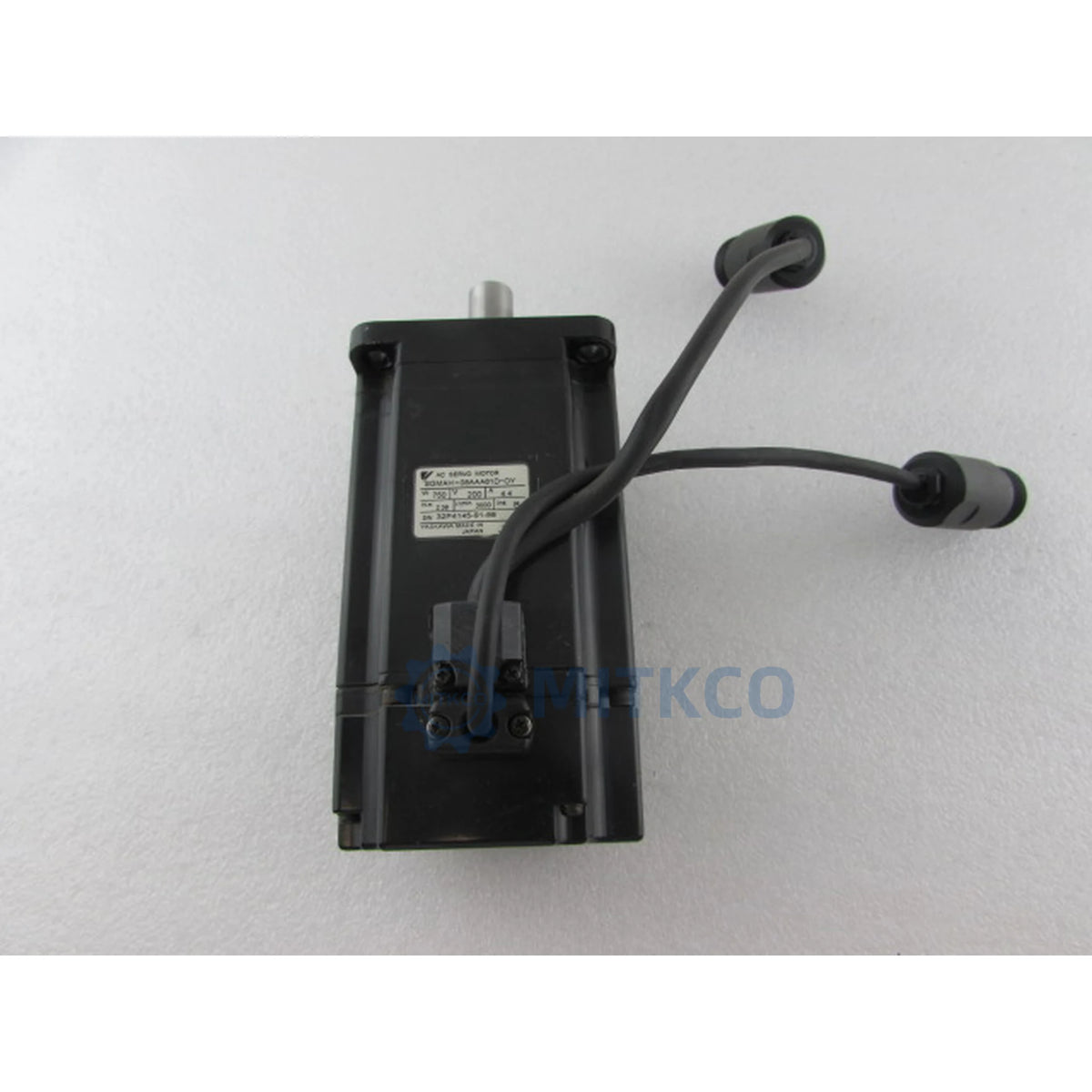 SGMAH-08AAA61D-OY Yaskawa Servo Motor 750W 200V