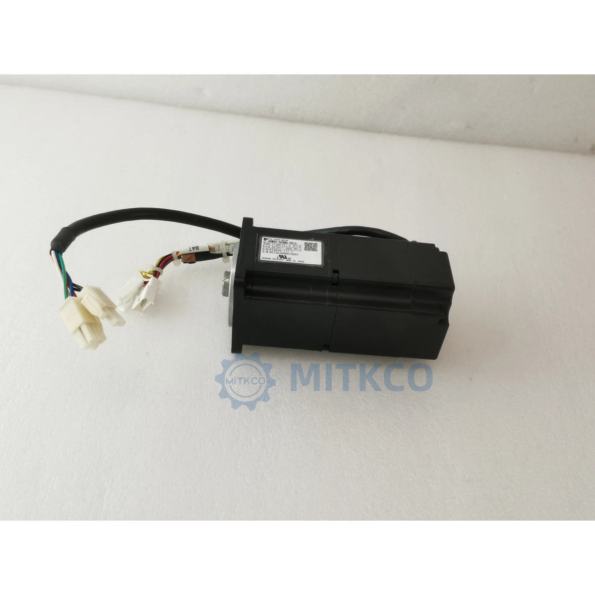 SGMAV-02ANA-YR13 Yaskawa Servo Motor 200W 200V