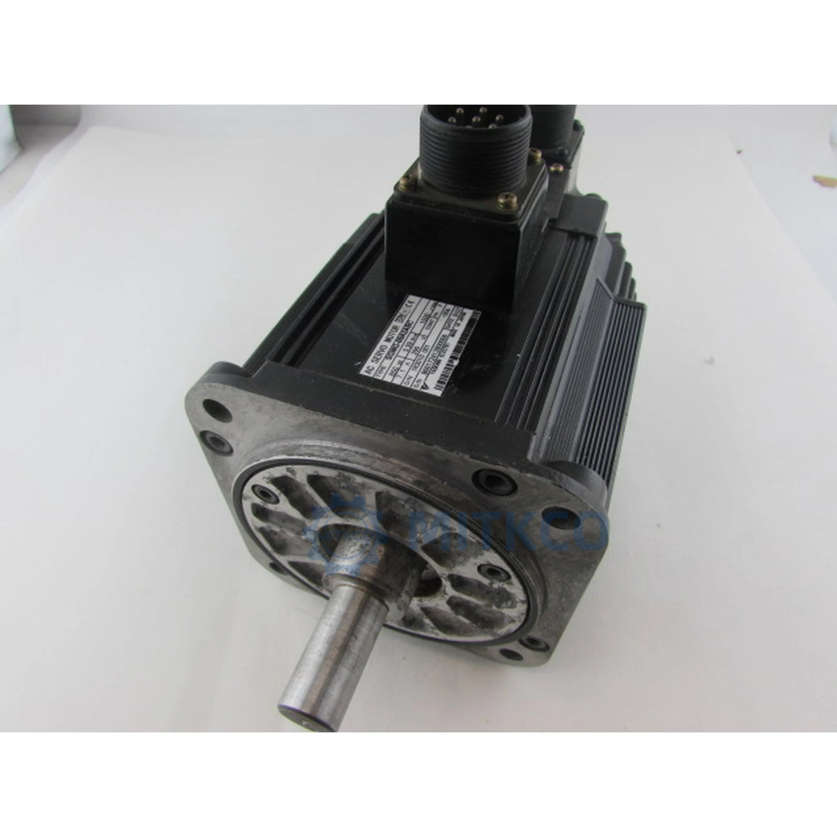 SGMG-09A2ABC Yaskawa Servo Motor 850W 200V