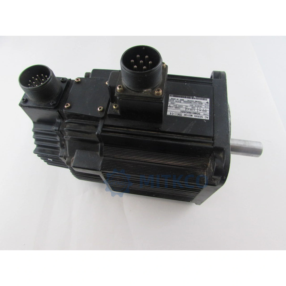 SGMG-09A2ABC Yaskawa Servo Motor 850W 200V