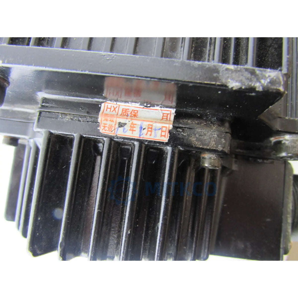 SGMG-09A2AB Yaskawa Servo Motor 850W 200V