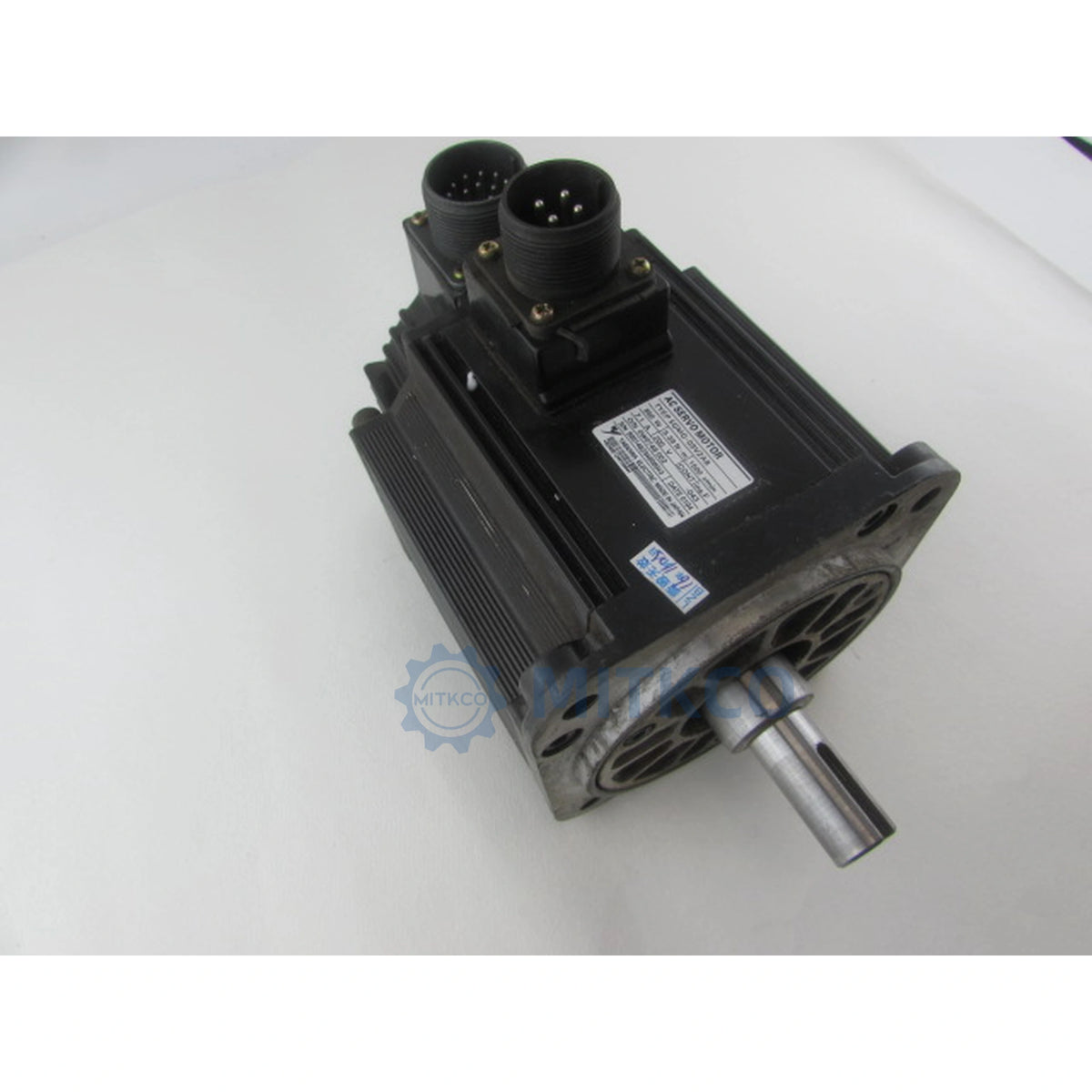 SGMG-09V2AB Yaskawa Servo Motor 850W 200V
