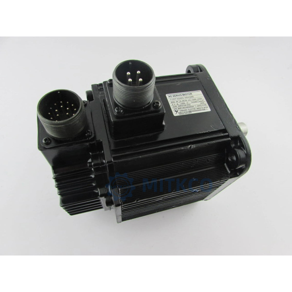 SGMG-09V2AB Yaskawa Servo Motor 850W 200V