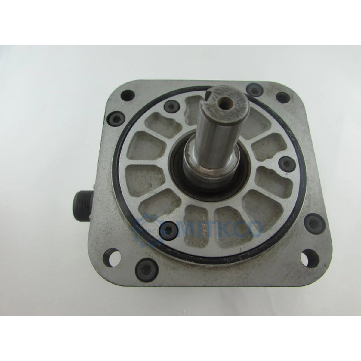 SGMGH-09DCA6F-OY Yaskawa Servo Motor 850W 400V
