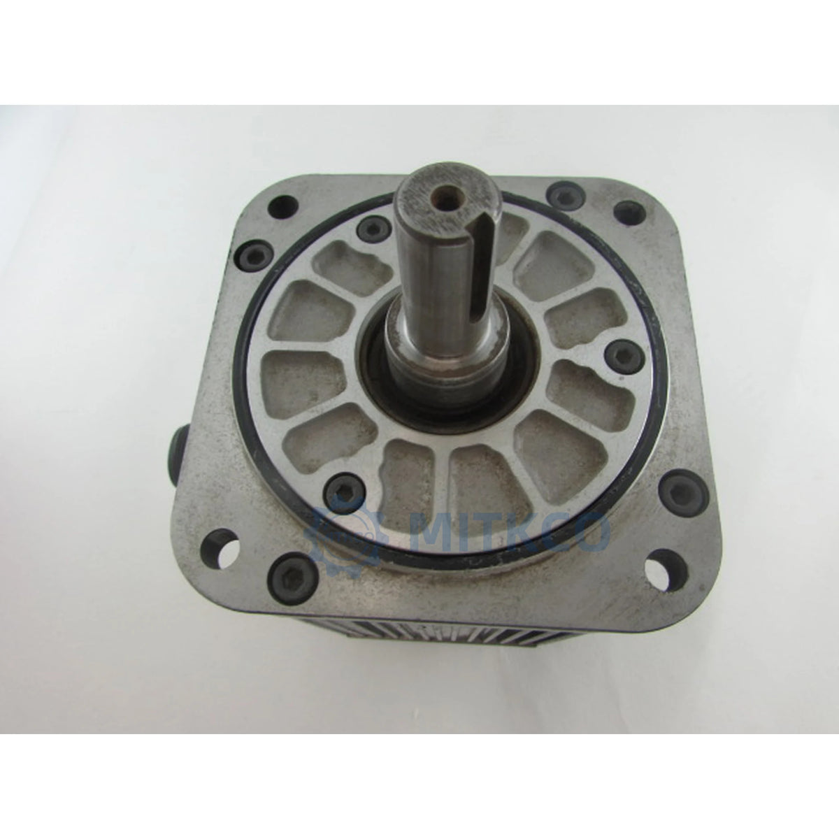 SGMGH-09DCA6F-OY Yaskawa Servo Motor 850W 400V