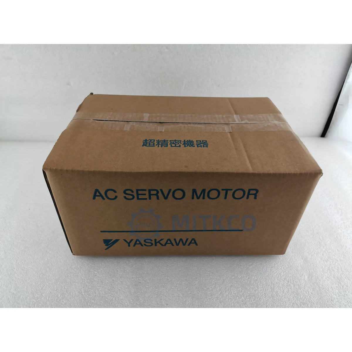 SGMGH-13Q5A-OM11 Yaskawa Servo Motor 1.3kW 400V