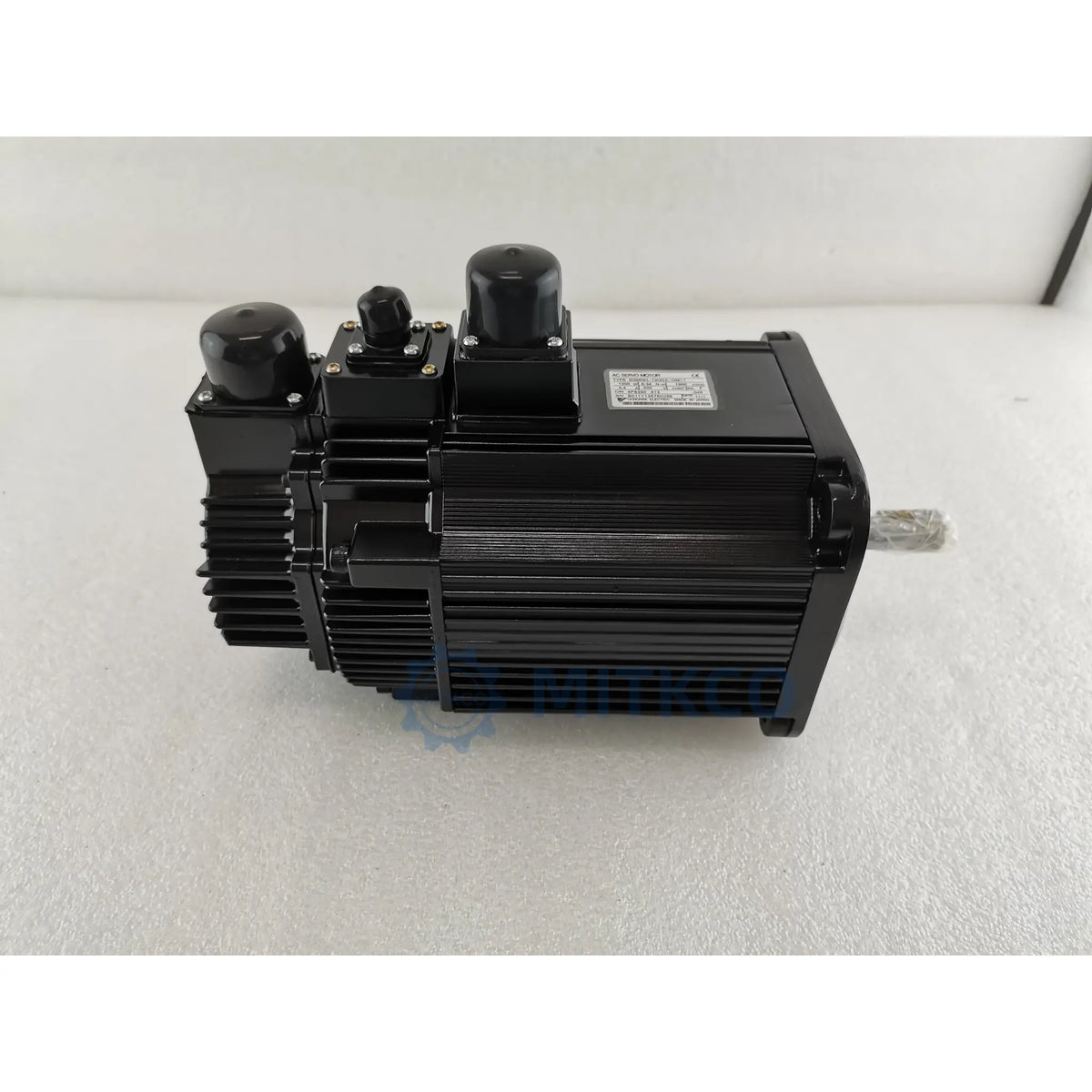 SGMGH-13Q5A-OM11 Yaskawa Servo Motor 1.3kW 400V