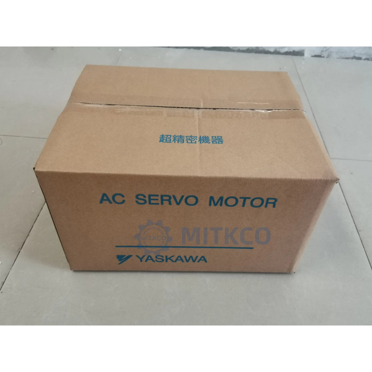 SGMSH-50DCA6F-OY Yaskawa Servo Motor 5kW 400V 3000RPM