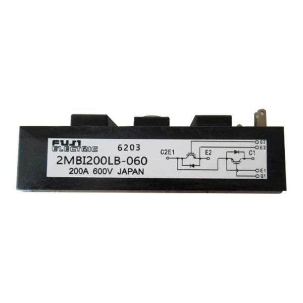 2MBI200LB-060 Fuji igbt