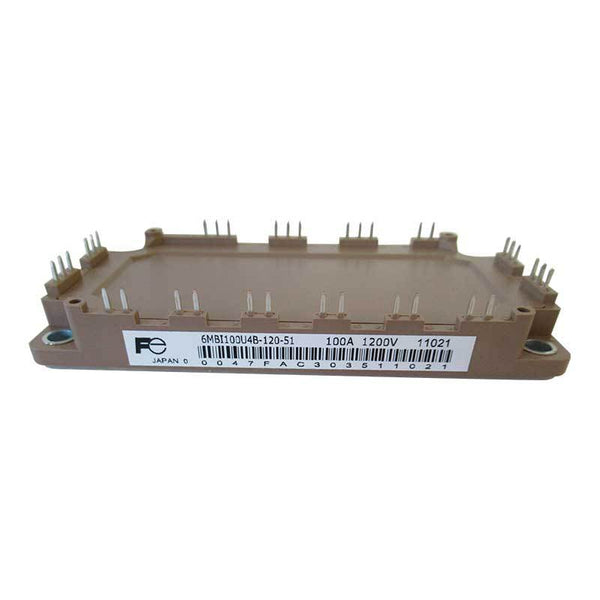 6MBI100U4B-120-51 Fuji igbt