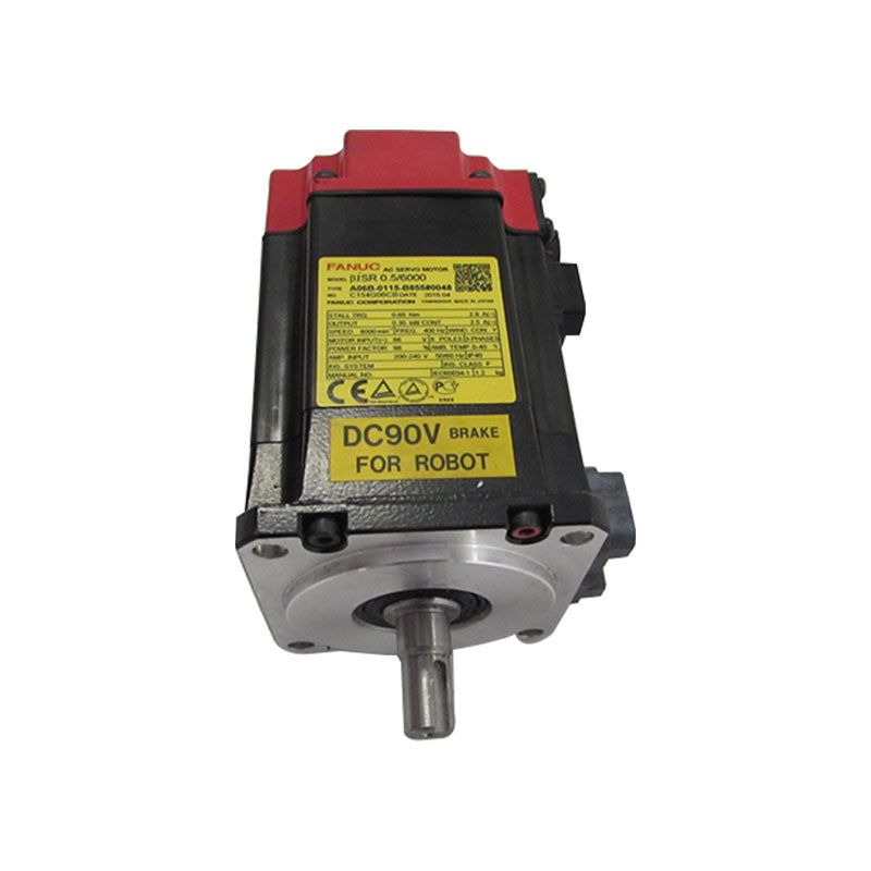 A06B-0115-B855	Fanuc motor